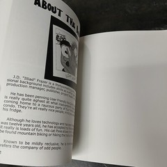 User Friendly The Comic Strip by Illiad Version 1.0, Paperback, 1st Print 2002