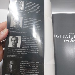 Digital Painting Techniques: Volume 3 3dtotal publishing