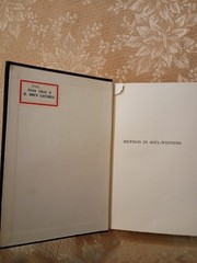 1906 Method in Soul-Winning Henry C Mabie Revell Religious Missions HC Book