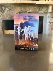 The Right Move | Windy City Series | Liz Tomforde | Sports Romance book