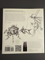 Sketching from the Imagination: Sci-Fi by 3dtotal Publishing (2015, Trade…