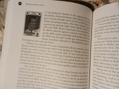 BIG BUCKS & BLUE PUCKS 1997 book WORLD HOCKY ASSOCIATION Murray Greig WHA