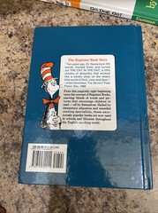 Lot of 5 Dr.Suess Books 7×9 Inch