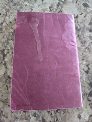 Vintage 1996 BPO Elks Ritual Book / Guide 76 pages – Fraternal Club