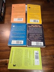 Craig Johnson 5 Book Lot – Longmire Series – Paperback 6,7,8,9,11 In Series