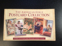 NOS Pleasant Company American Girl postcard collection Vintage Collectible