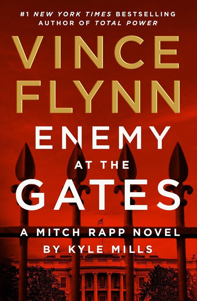 Enemy at the Gates (A Mitch Rapp Novel)