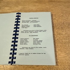 Carlisle Heritage ‘76 Cookbook A Bicentennial Collection 228 Pages Rare PA