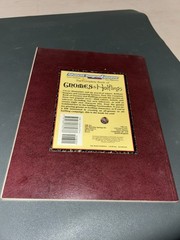Complete Book of Gnomes & Halflings (Advanced Dungeons Dragons PHBR9) TSR 2134