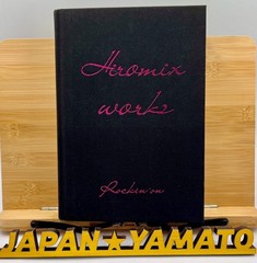HIROMIX PHOTO BOOK HIROMIX WORKS Best Selection 5 Years 2000 Japan Art