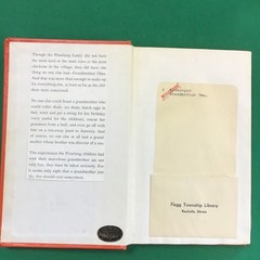 Grandmother Oma Ilse Kleberger 1967 HARDCOVER First American Edition German tale
