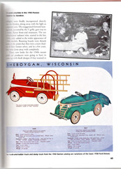 1999 Pedal Cars Larry Bloemker-Robert Genet- Ed Weirick 128 Pages Like New