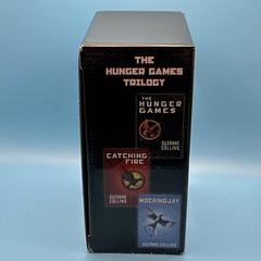 Hunger Games Trilogy Boxed Set Set by Suzanne Collins (2010, Box or Slipcased)