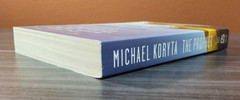 The Prophet Michael Koryta ARC Uncorrected Proof Little Brown 2012 Thriller Pape
