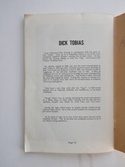 1966 Stock Car Drivers Photos 35 Photos and Stories + Autographs Book B Pickell