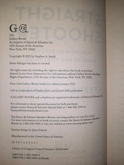 Stephen A. Smith Straight Shooter Signed First Edition Book