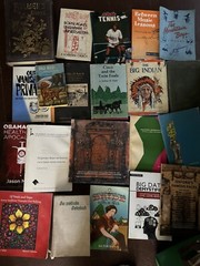 pick a book from selection