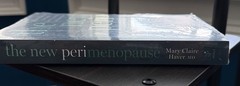 The New Perimenopause: by Mary Claire Haver Paperback – free shipping USA