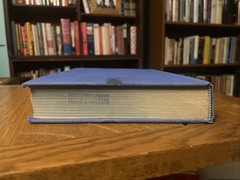 JORGE LUIS BORGES Selected Poems 1923-1967 HC 1972 Delacorte Press DJ Ex-Library