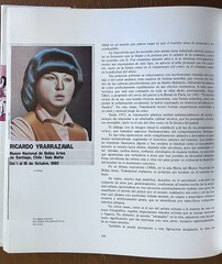 Chile Art History – Survey of Chilean Painters Artists – Colonial to Modern Era