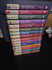 Love’s a Mystery Complete 15 Book Paperback Set Guideposts Christian Mystery