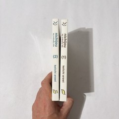Nichijou Manga Volumes 1 & 2 Manga Comics Arai Keiichi Kadokawa