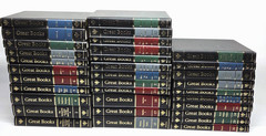 Great Books Of The Western World 1990 Second Edition~Individual Volumes from set