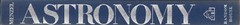 „Astronomy” Donald H. Menzel 1970 1st Edition Hardcover w/DJ 320 Pages