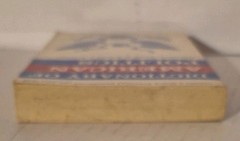 DictionaryOfAmerican PoliticsEveryday Handbooks By Edward Smith & Arnold Zurcher