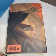 Harry Potter Deathly Hallows First Edition First Printing 759 Page Misprint