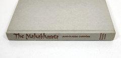 The Mahabharata by Jean-Claude Carriere (1987 BCE HC)