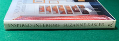 Suzanne Kasler Inspired Interiors 4th Print HC DJ 2013 Rizzoli Design