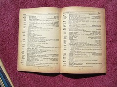 1947-8 British PARLOPHONE RECORDS Complete Catalogue Record Catalog Jazz Opera