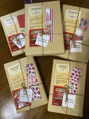 Blind Date With A Book 💌📖 by The Connecticut Bookworm. Choose your genre!