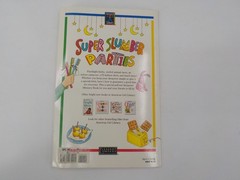 AMERICAN GIRL LIBRARY SUPER SLUMBER PARTIES IDEAS CRAFTS FOOD SOFTCOVER BOOK GUC