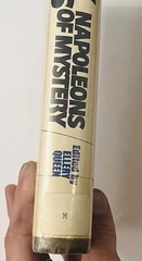 Napoleons of Mystery Ellery Queen 1978 HC DJ 1st Printing