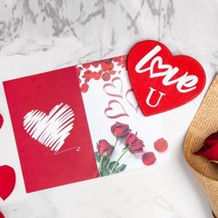 Unique 12 oz Stainless Steel Tumbler & Love Basket Gift for Special Occasions