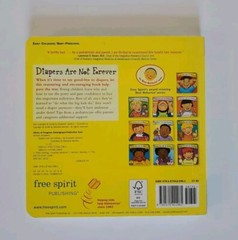 Best Behavior Series 4 Book Lot Diapers Noses Voices/Yelling Teeth/Biting