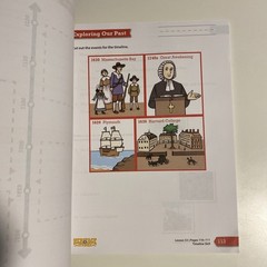 # BJU Heritage Studies 2, Activity Manual, 3rd Edition, No Writing