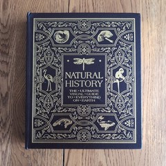 Smithsonian Natural History: The Ultimate Visual Guide Easton Press