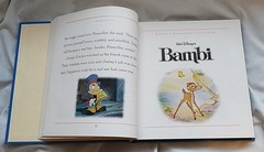 Vintage Disney STORYBOOK COLLECTION 1st Edition Hardcover Silver Gilt Edges 1998