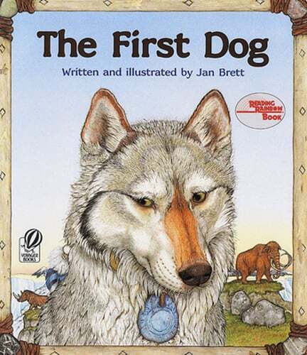 The First Dog by Jan Brett: Used