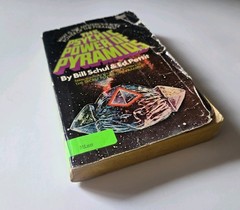 The Psychic Power Of Pyramids, Schul & Pettit, 1976 1st Ed., Paperback. Fawcett