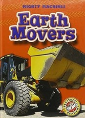Earth Movers Hardcover M. T. Martin