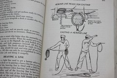 1943 The Bluejackets Manual 11th Edition United States Navy Bluejackets Book USN