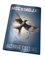 Mockingjay (Hunger Games, Book Three) 9th Print 2010 Hardcover