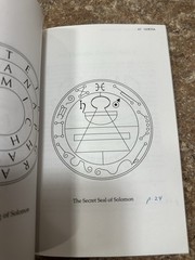 Lemegeton The Complete Lesser Key Of Solomon Mitch Henson 1999 1st Ed Occult