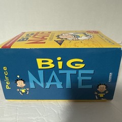 Big Nate Book Set of 8 by Lincoln Peirce PB Classroom Summer Reading