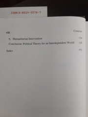 Justifying International Acts Hardcover Lea Brilmayer 1989