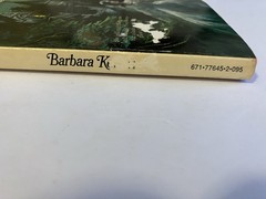 DARK EDEN BARBARA KEVERN PB 1973 POCKET BOOKS HORROR RAVENSWOOD GOTHIC NOVEL